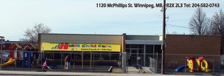 child care Winnipeg
